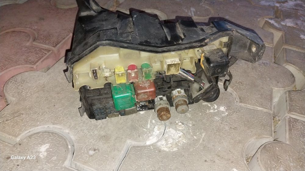 Продам от марк2 блок управления