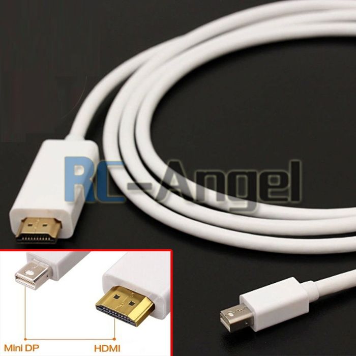thunderbolt to hdmi