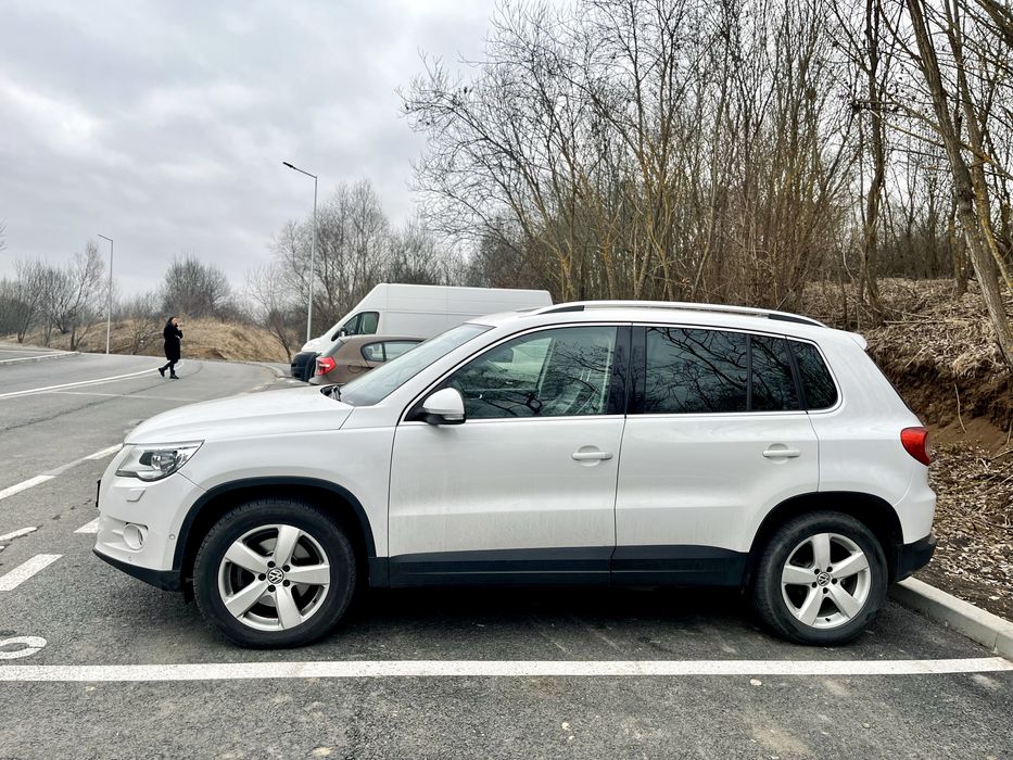VOLKSWAGEN Tiguan 2011 — imagine 2