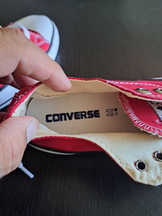 Converse кецове 40