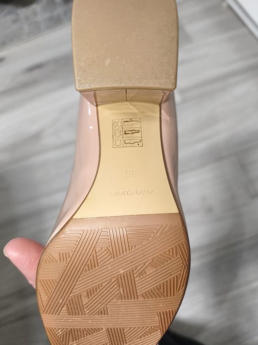 Pantofi Musette originali