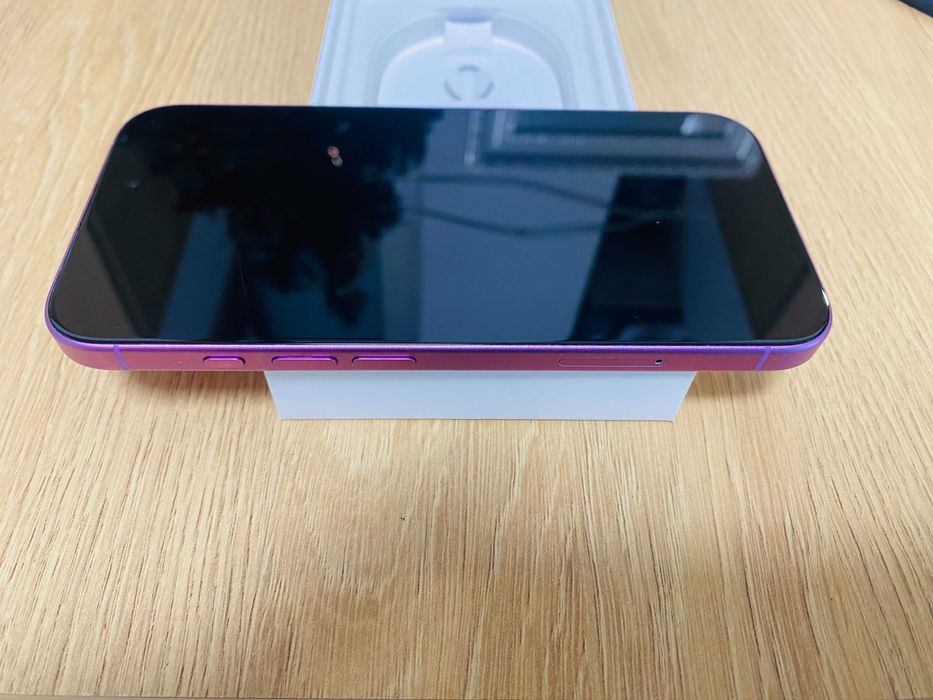 Apple iPhone 16, 128GB, 5G, Pink