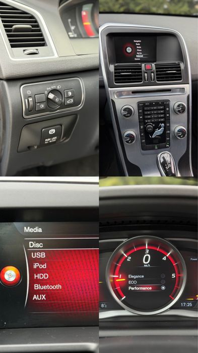 Volvo XC60 Ocean Race Euro 6