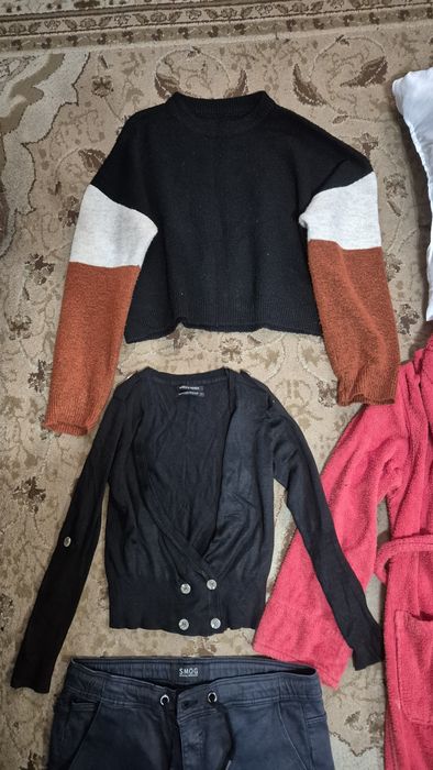 Вещи женские разн