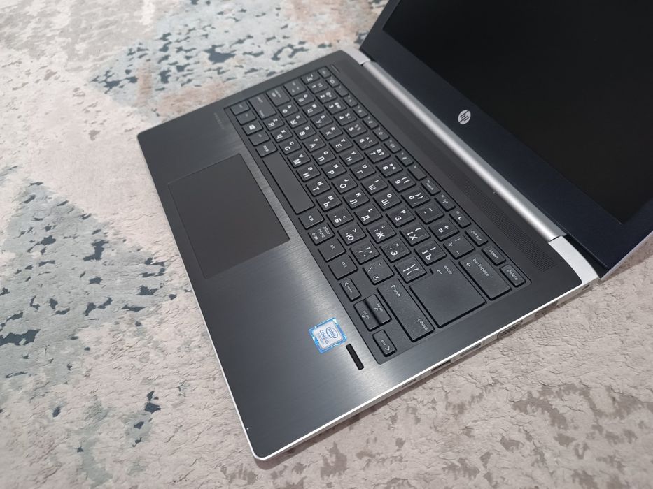 Мощный с SSD core i5 ноутбук HP Probook