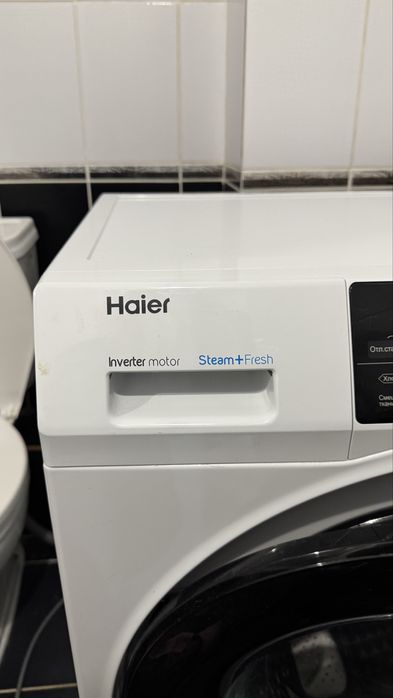 Продам стиральную машину Haier