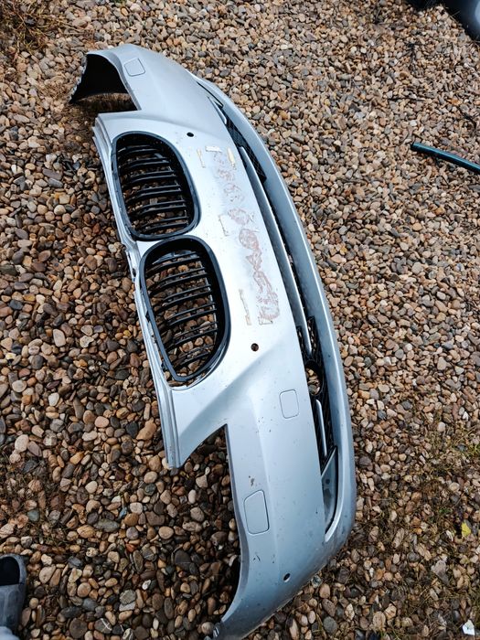 Bara fata BMW Seria 5 E60 face lift senzori parcare