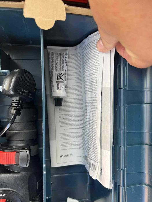 Акумолаторен Перфоратор