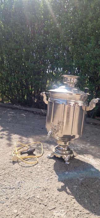 Самовар электрический продам