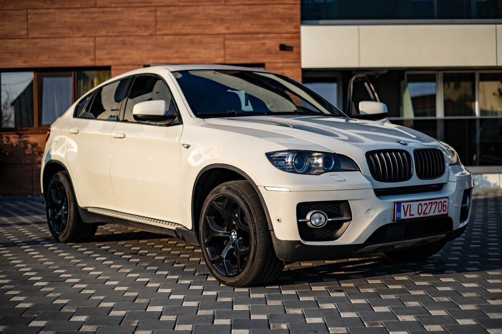 Bmw X6 4.0 Megafull