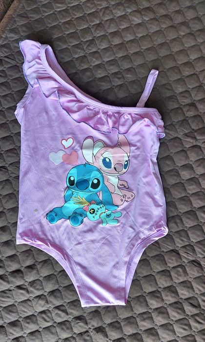 Детски бански Стич,8-10г