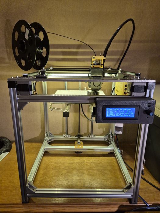 Продам стабильный 3D принтер CoreXY