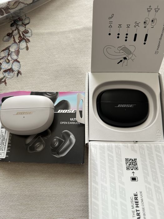 Наушники Bose, одни новые в упаковке