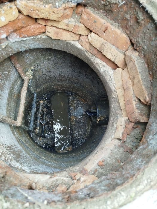 Kanalizatsiya tozalash