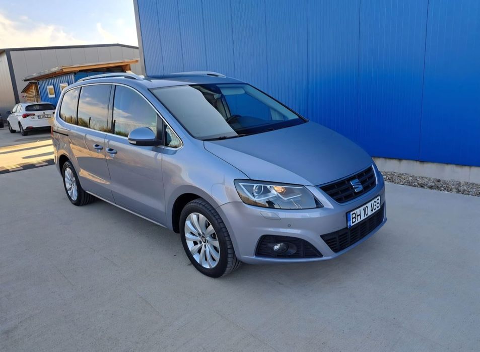 Seat Alhambra Stare perfecta de functionare si estetica