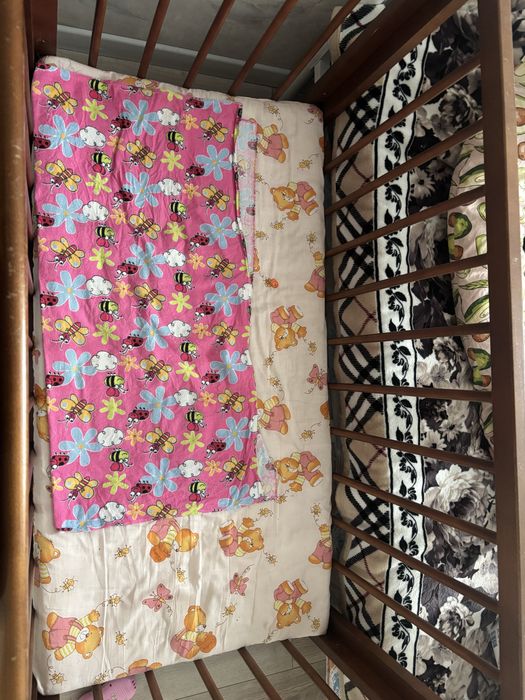 Отдам б/у манеж в хоршем состоянин