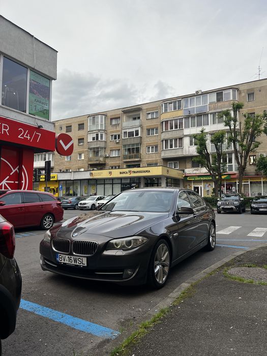 BMW 5 Series 2012 — imagine 3