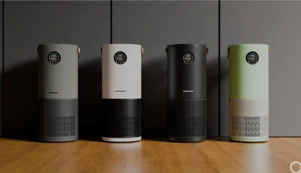 Очиститель и Увлажнитель воздуха Hofmann Бесплатная Доставка Оригинал