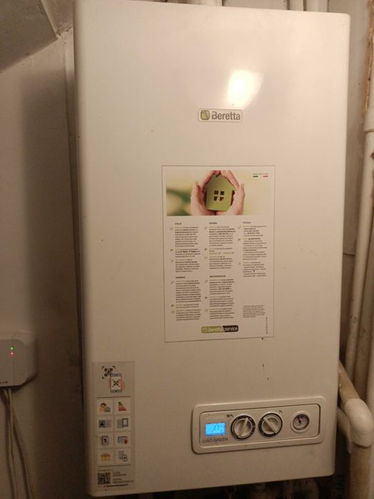 Centrala termica condensare Beretta ciao green csi 25