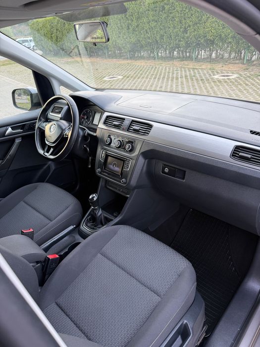 VW Caddy 2.0TDI Euro 6 2019 * Impecabil *Accept Buy-Back *