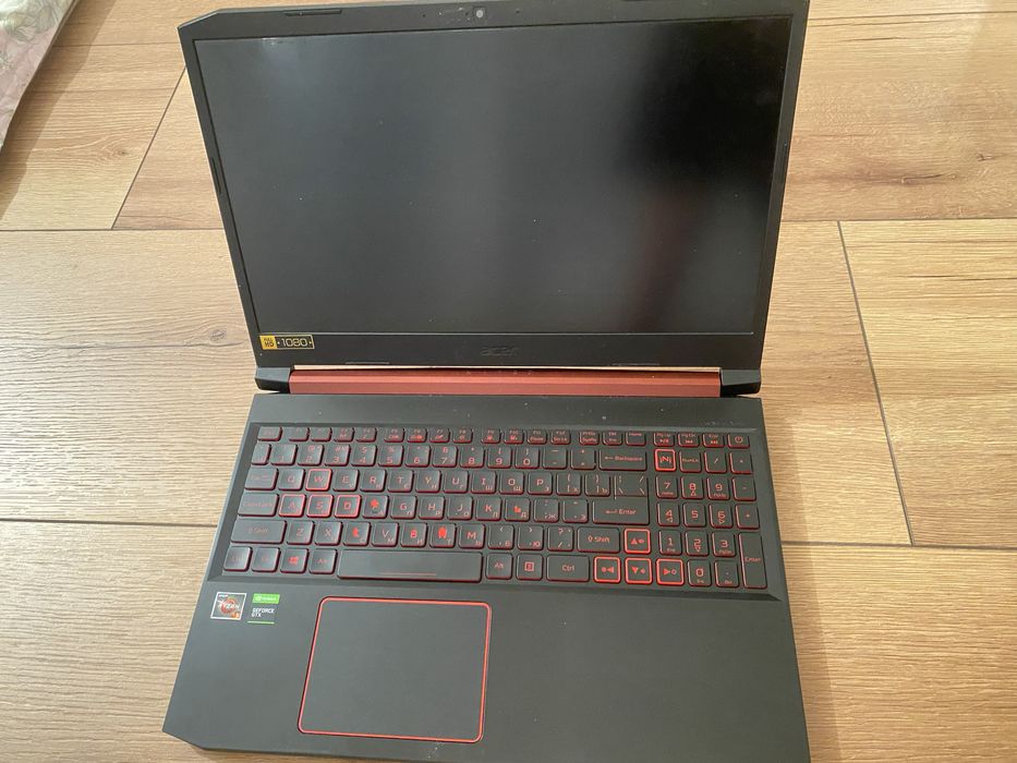 Игровой ноутбук Aser Nitro 5