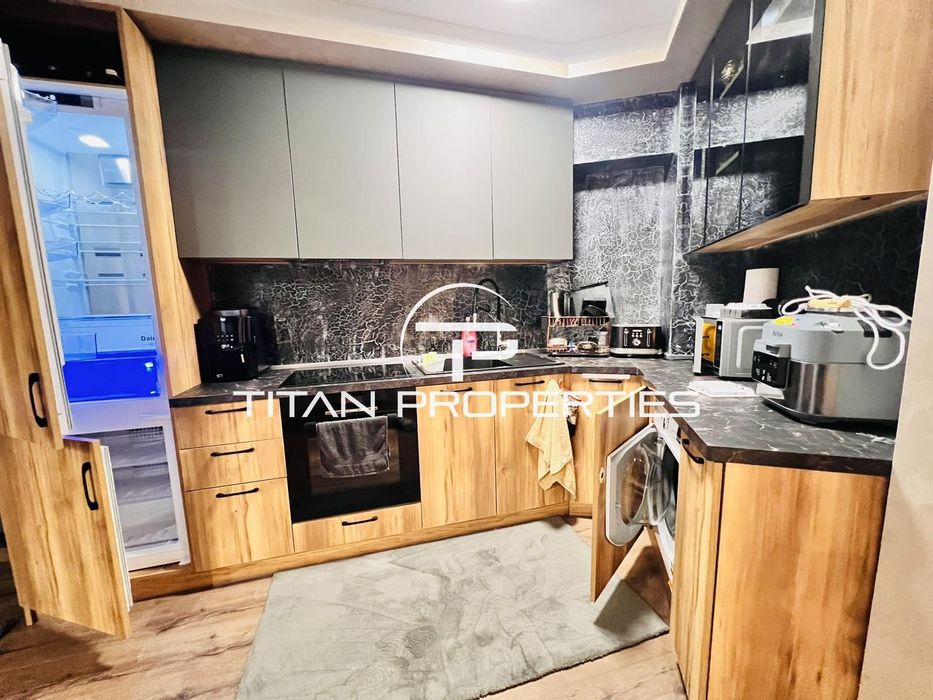 Двустаен, под наем, с. Кошарица