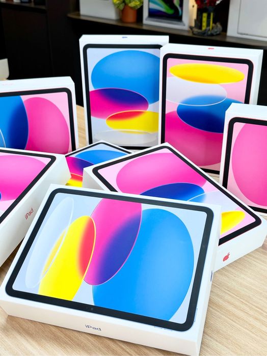 Apple Ipad 11 A16 128/256 mix colors