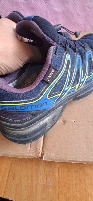 Adidași Salomon Wings flyte 2 mărimea  42⅗