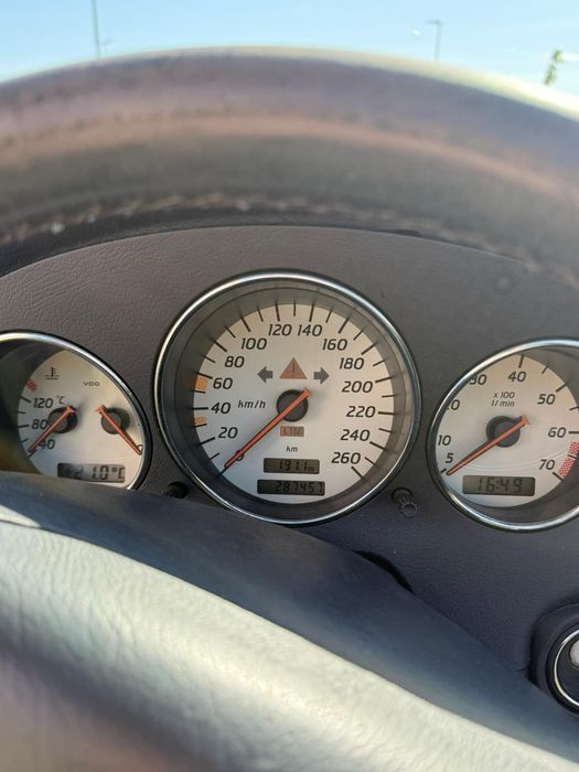 Mercedes Benz SLK 200 R170