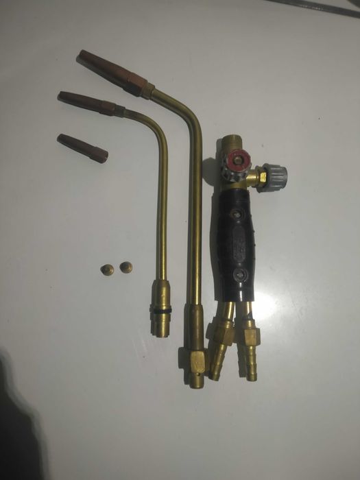 Головки комплект газосварочные, резаки, производства ссср