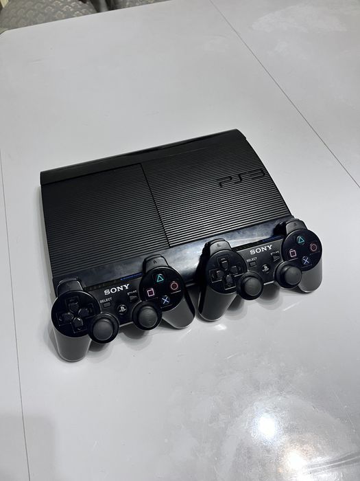 PlayStation3 SuperSlim 500Gb