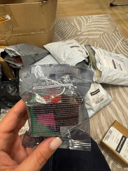 Картридж ink jet cartrige BH 40