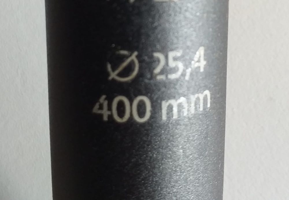 Scaun + Tija BMX