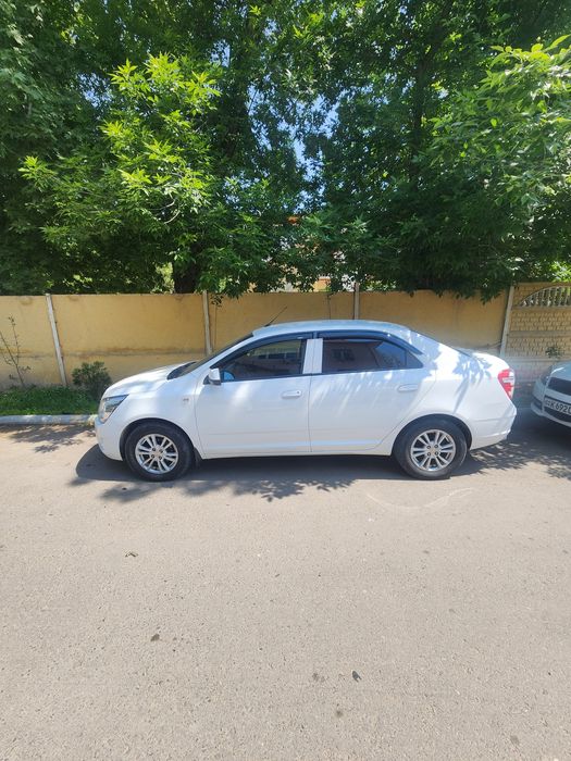 Chevrolet Cobalt 2022 — 2