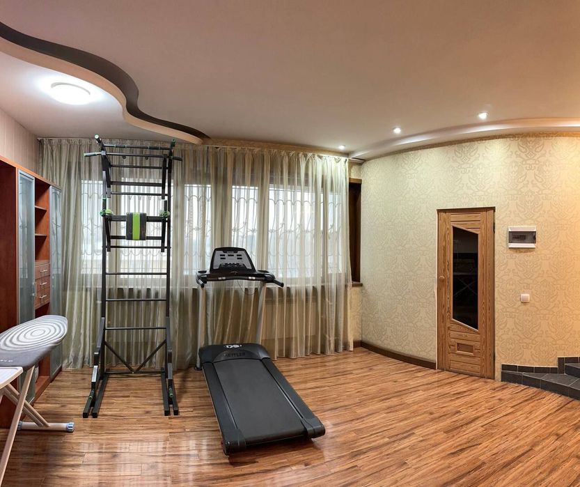 Габус 7 комнат, ор-р парк "Бобура".