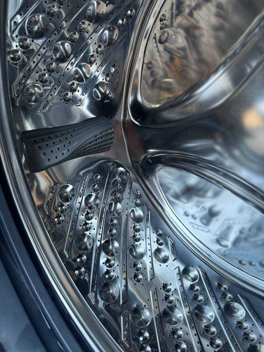 Стиральная машина Hisense 7 кг WF3S7021BTUA Inverter Steam