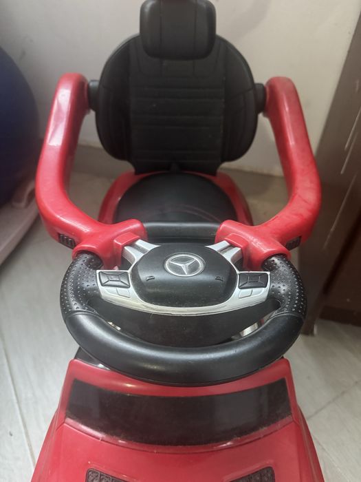 Masinuta Mercedes copii 1-4 ani