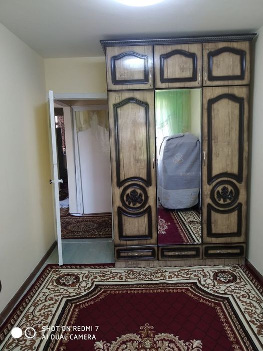 4 хонали квартира сотилади