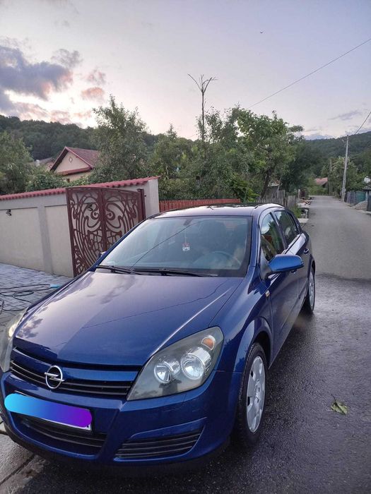OPEL Astra 2005 — imagine 5