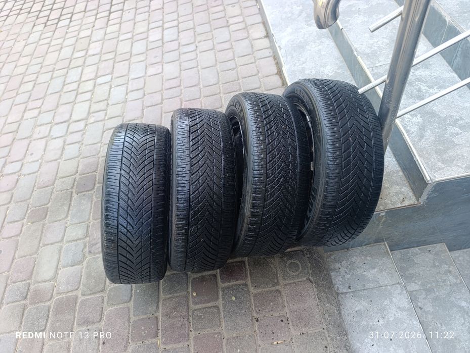 Балон Диска размер 15/4 шт 195*55