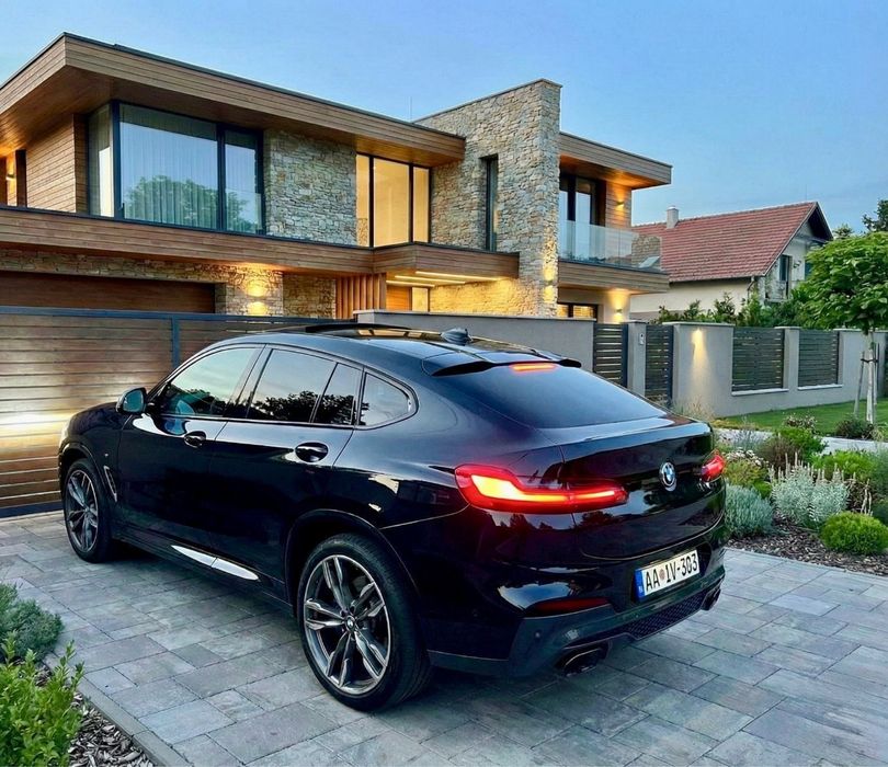 Bmw X4 M40D - Full Option -