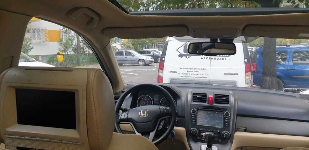 HONDA CR-V 2011 — imagine 2