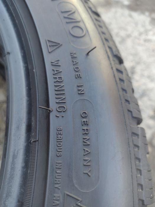 Топ състояние 4бр.225/45/18 Michelin PA4 MO dot3517