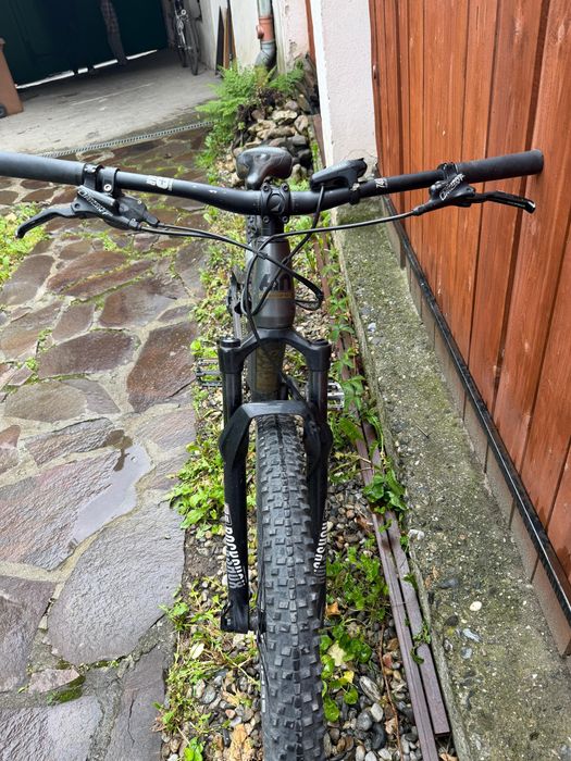 Bicicleta electrica Haibike Sduro