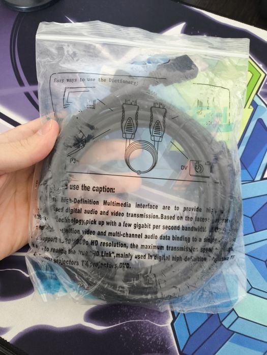 Продам кабель hdmi