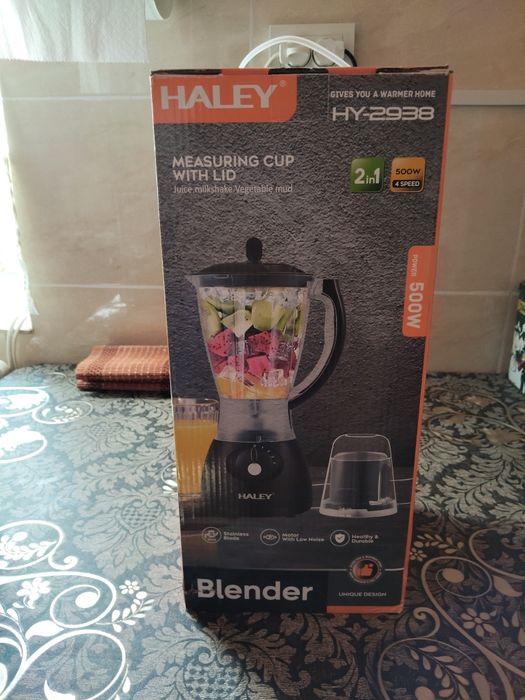 Filtru cafea si storcător de fructe