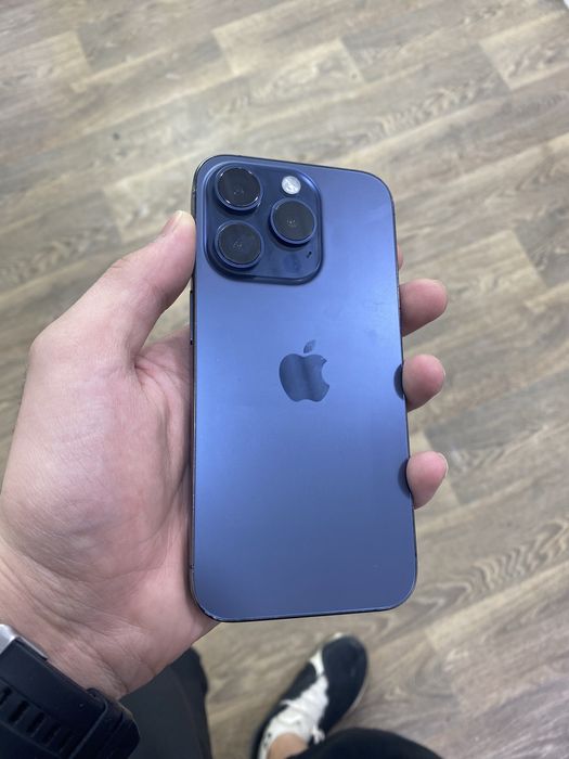 Iphone 15 pro 256gb