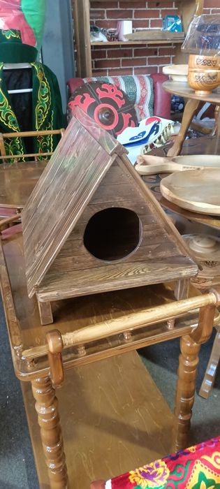 Кошачий домик под заказ