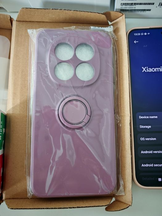 Redmi Note 15 Pro 5G 256 gb 8 gb ram