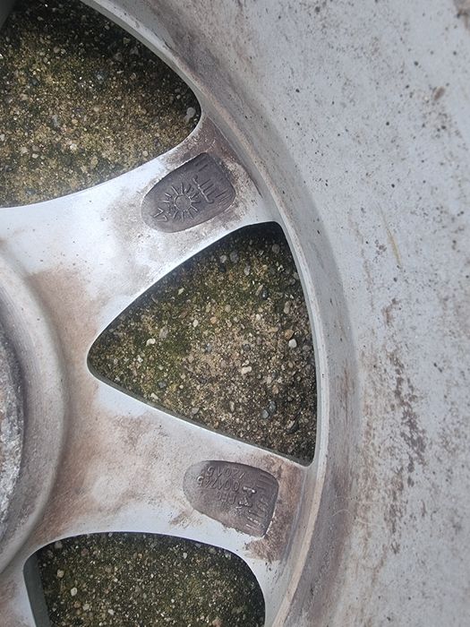 Комплект джанти за vw